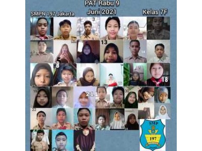 PAT KELAS 7&8 2020/2021